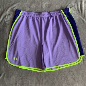 XL Under Armour Shorts